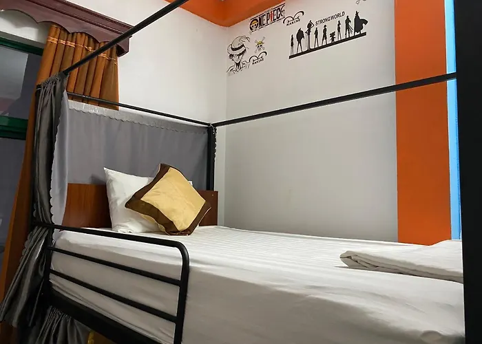 Nhà trọ Alex *